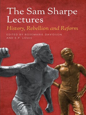 cover image of The Sam Sharpe Lectures